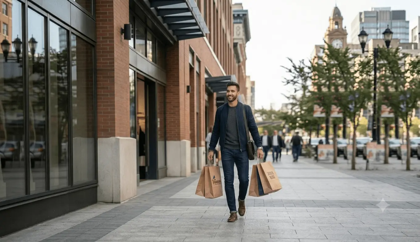 Elevate your everyday style.